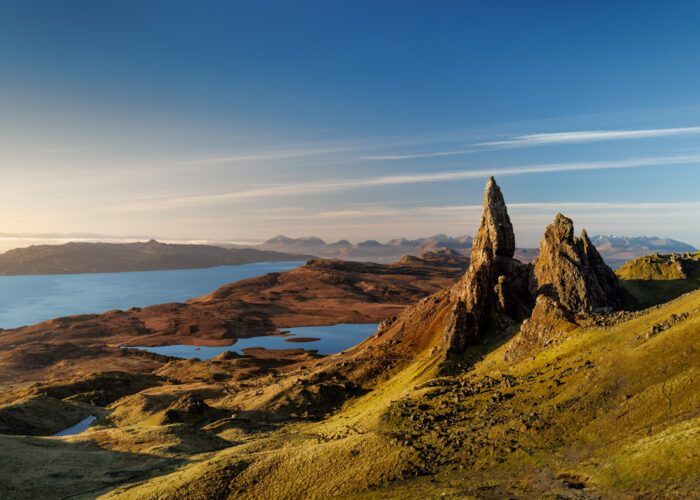 Fotoreise Schottland